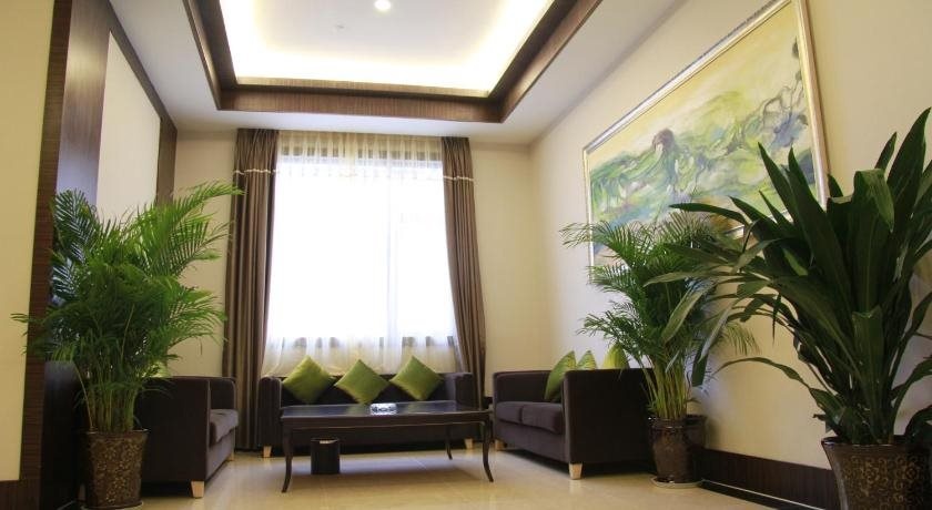 Chengdu Xingrui Pretty Hotel - Général