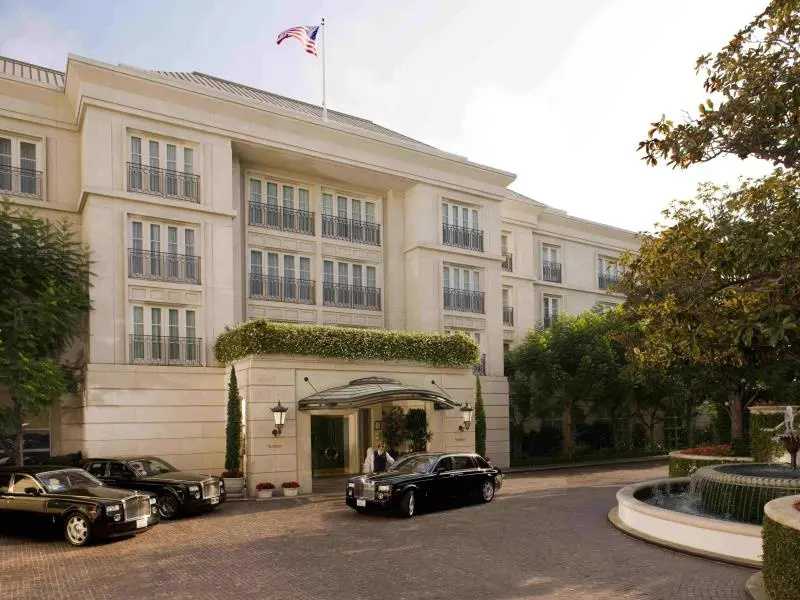 The Peninsula Beverly Hills - Chambres