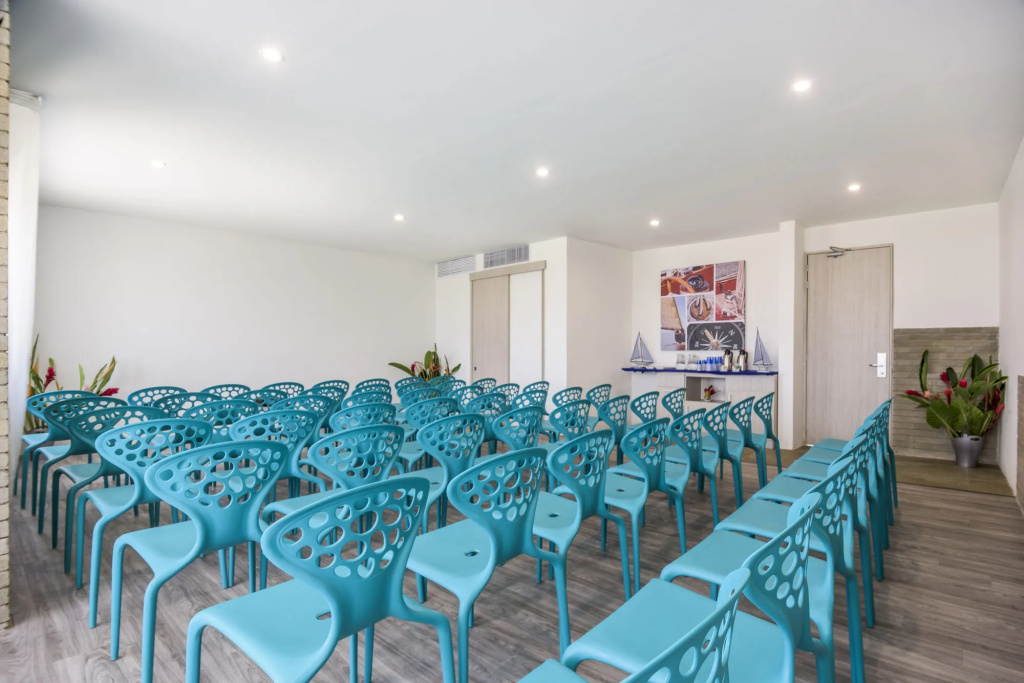Pop Art Hotel CLC Puerto Mamonal Cartagena - Général