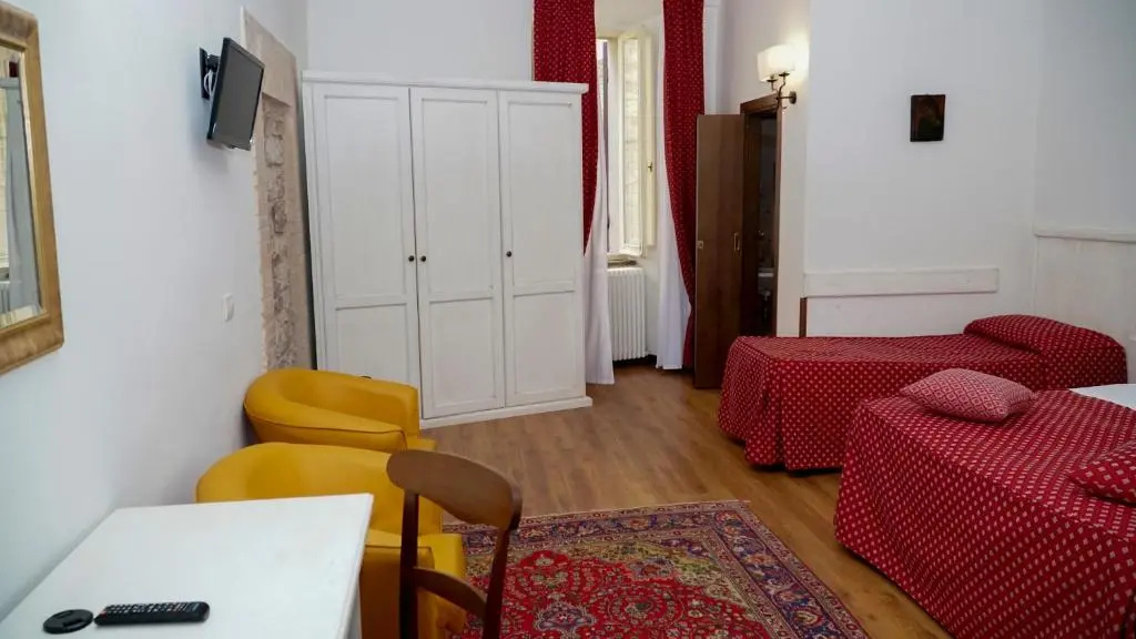Hotel Pax - Chambres