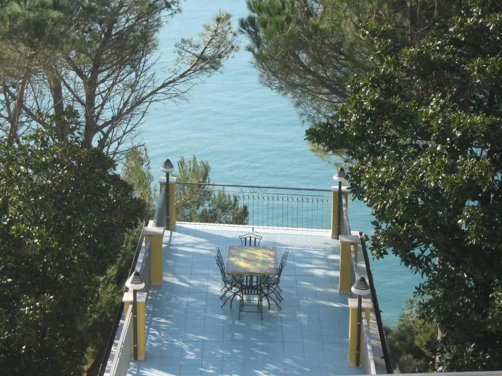 Residence Cielo E Mare - Chambres