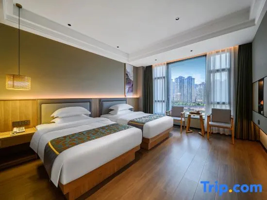 Deluxe Double room (twin beds)
