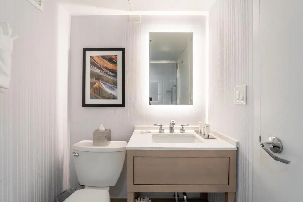 Doubletree By Hilton New York Jfk Airport Hotel - Chambres
