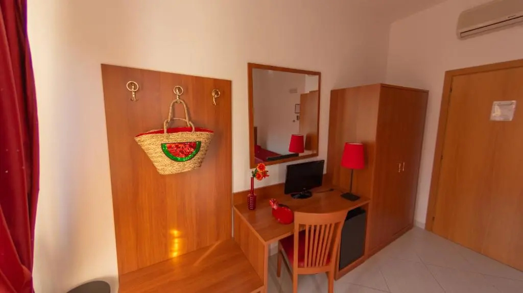 Hotel Solaria - Chambres