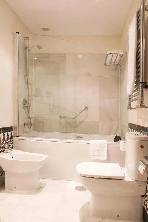 Hotel Pintor El Greco - Chambres