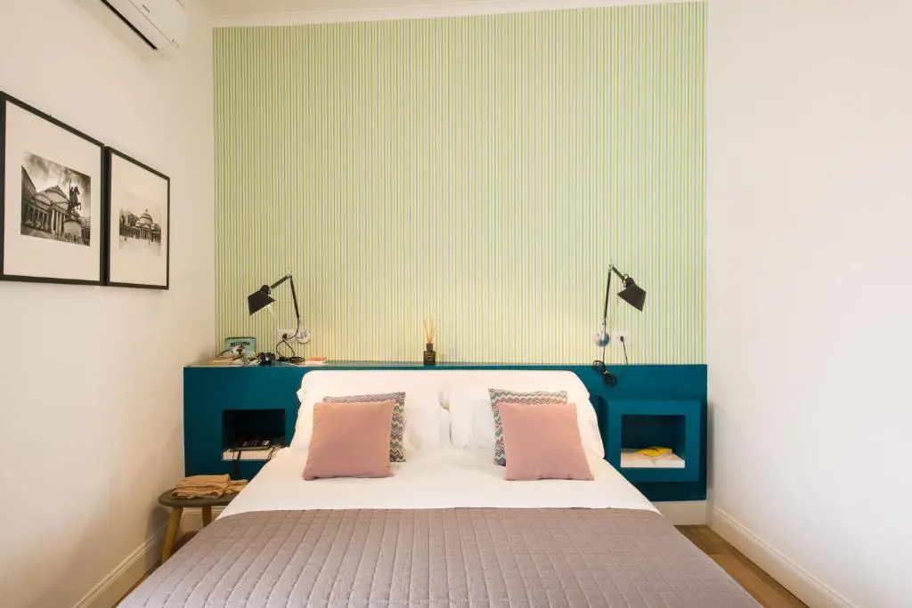 Santa Chiara Boutique Hotel - Chambres