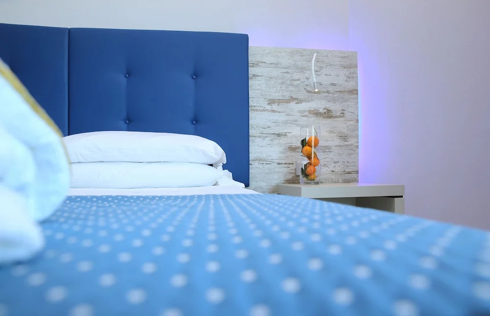 Bajaloglia Resort - Chambres