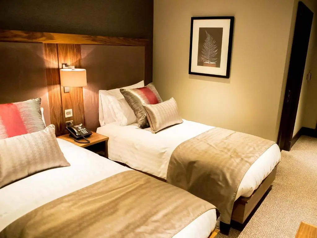 The Busby Hotel - Chambres