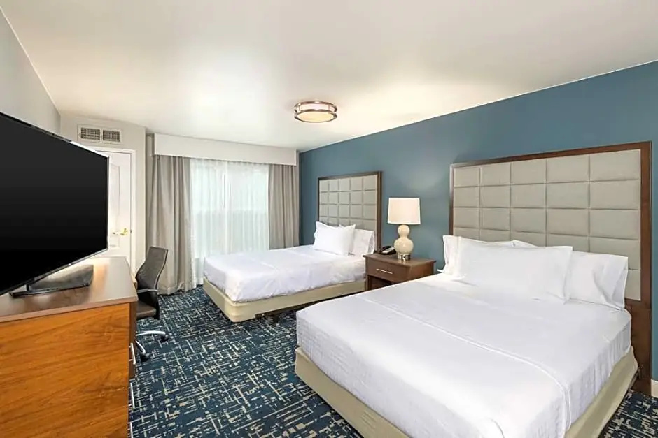 2 Bedrooms Standard Sextuple room