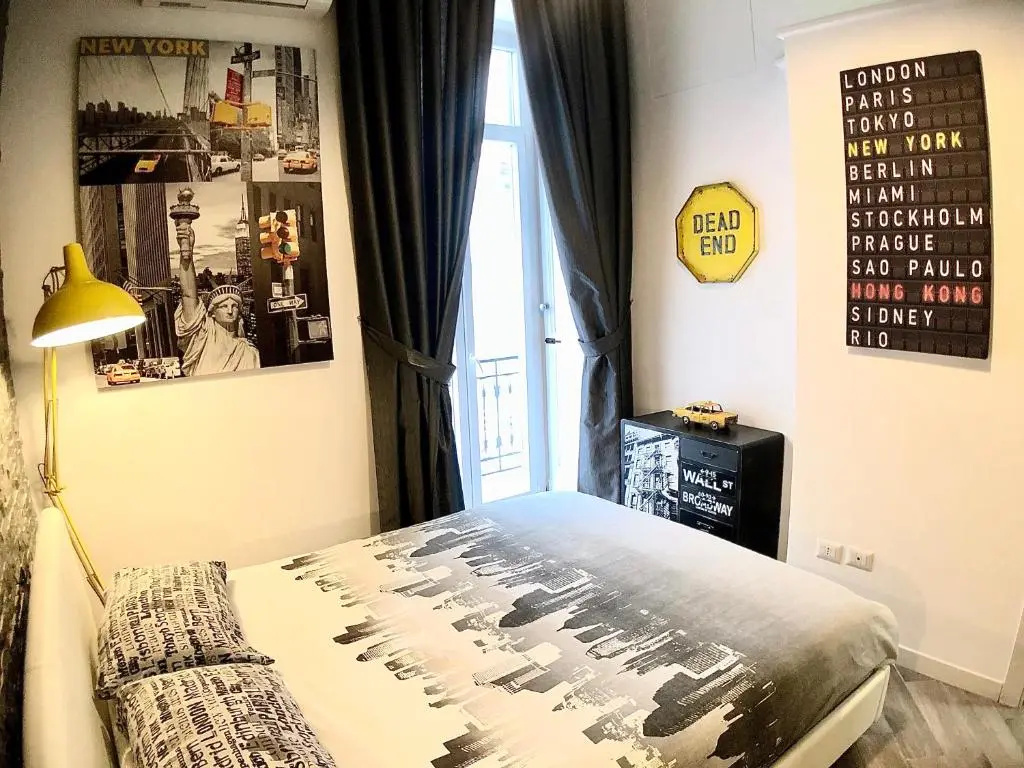 M99 Design Rooms - Chambres