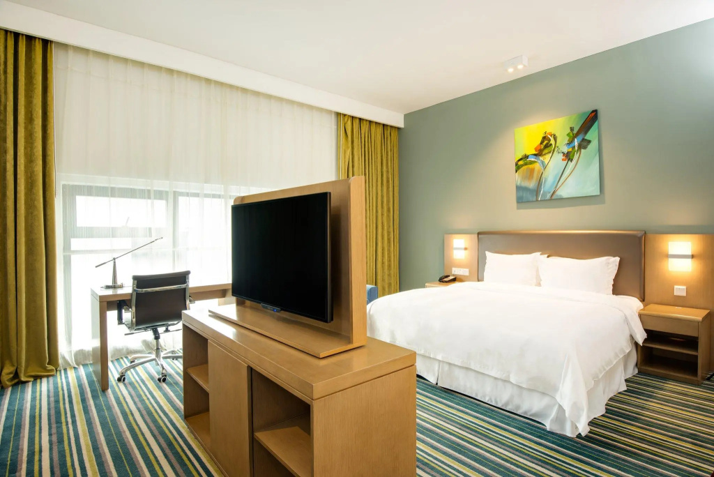 Holiday Inn Express Dujiangyan Ancient City by IHG - Général