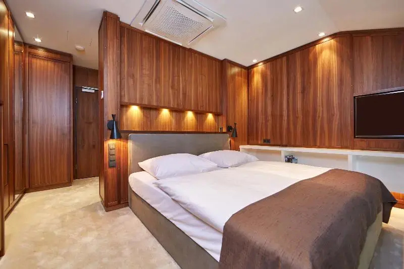 Hotel am Badersee - Chambres