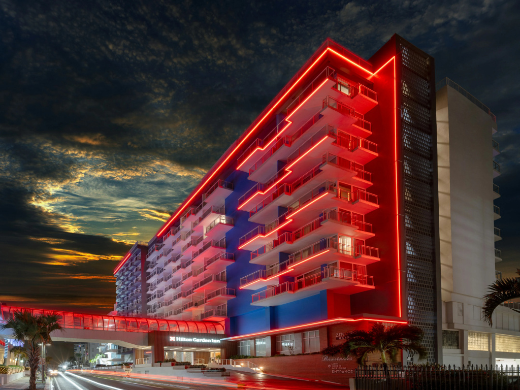 Hilton Garden Inn San Juan Condado