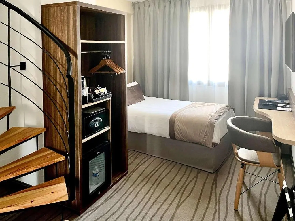 Quality Hotel Toulouse Centre - Chambres