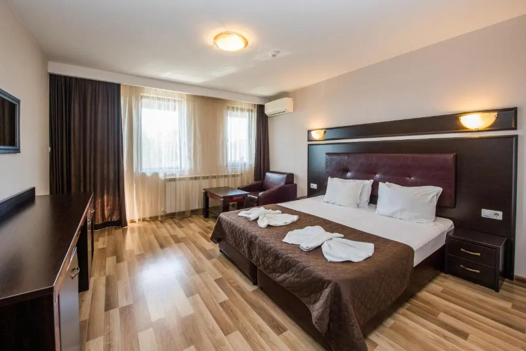 Deluxe room