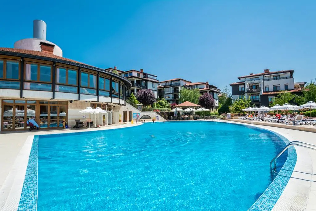 Santa Marina Holiday Village - Général