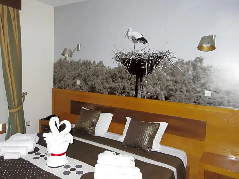 Hotel Rural Senhora De Pereiras - Chambres