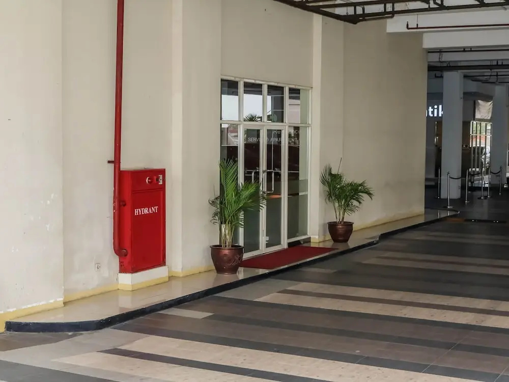 NIDA Rooms Depok Railway Station at Margonda Residence III