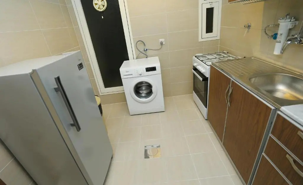 Le Paris Residency Sabah Al Salem - фото 11