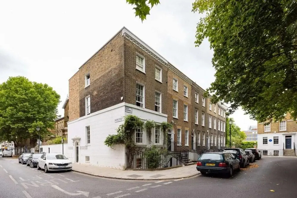 The Elephant & Castle Hideaway - Stunning 1bdr Flat With Patio