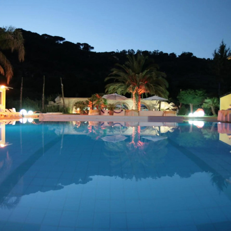 Park Hotel Paradiso - Général
