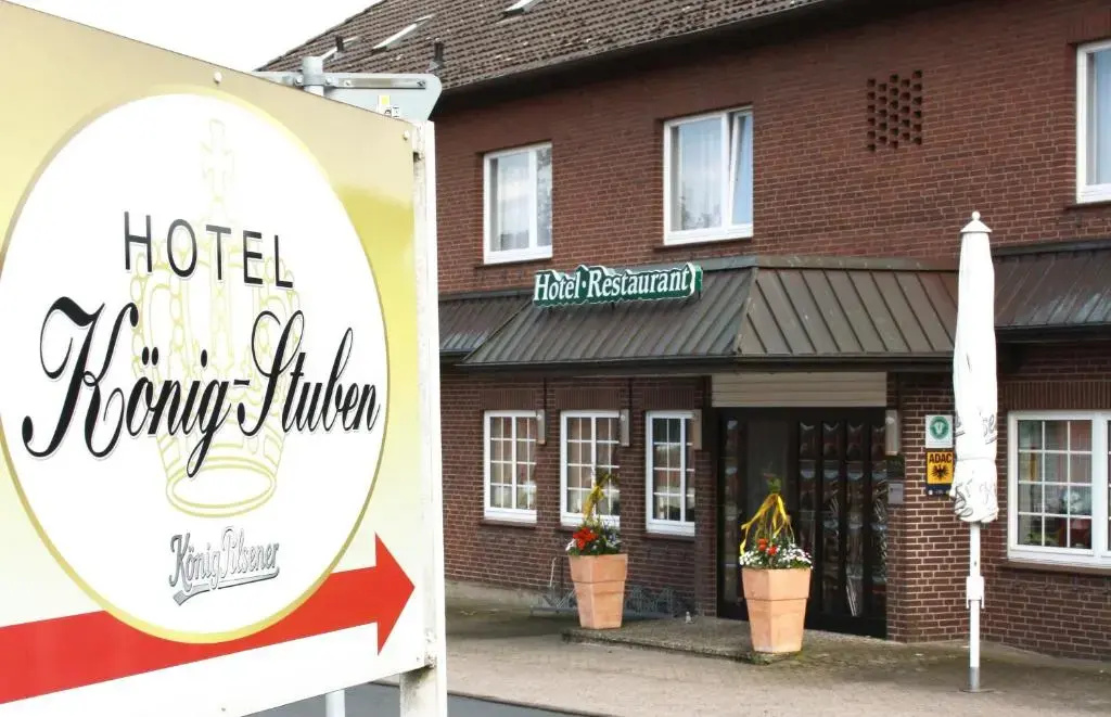 Hotel König-Stuben - Chambres