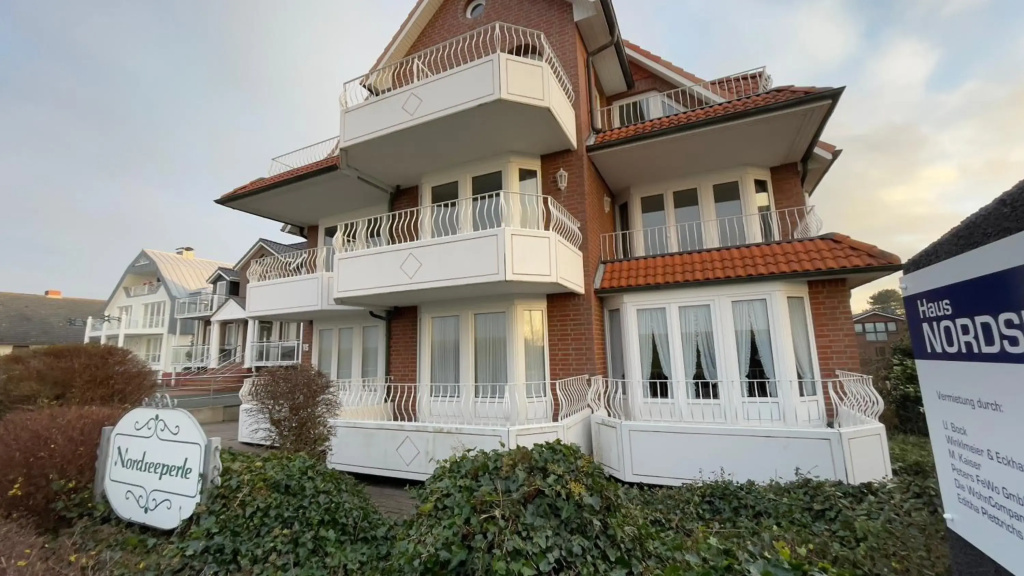 Haus Nordseeperle Fewo 8