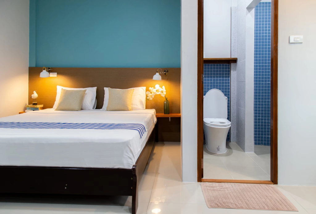 Kamala Beach Residence - Chambres