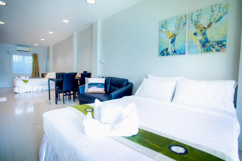 Majestic View Hotel - Chambres
