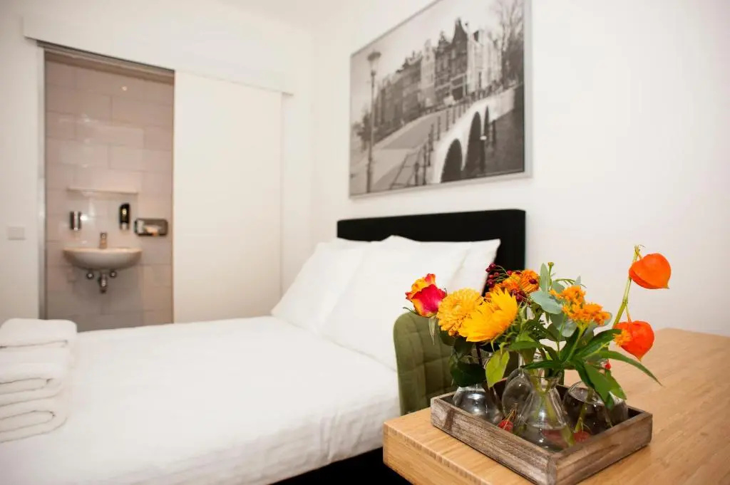 Without Window Double room (full double bed)