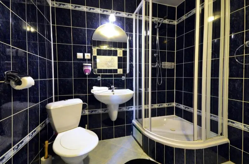 Hotel Central - Chambres