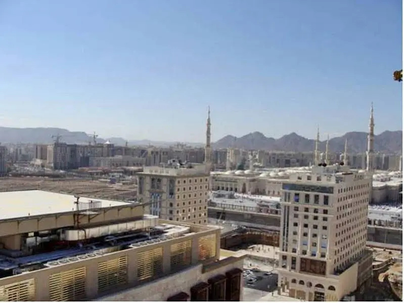 Badr Al Mohamediah Hotel