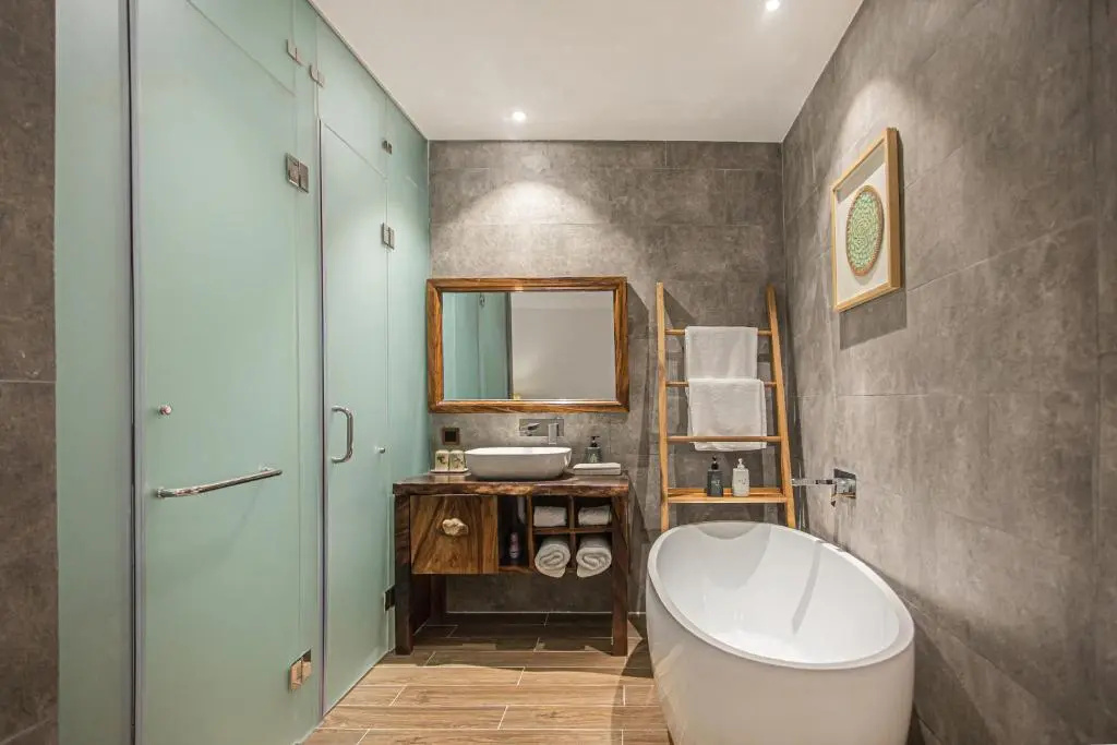 Sky Gem Hotel - Ben Thanh - Chambres