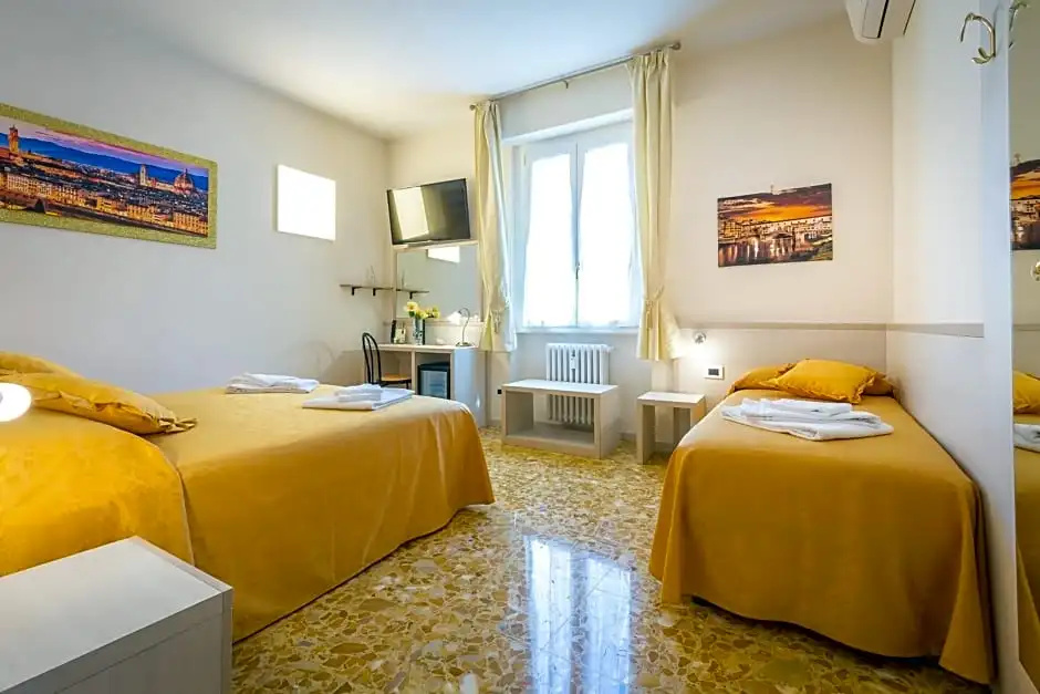 BB Dolce Luna - Chambres
