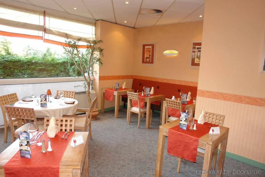 Brit Hotel Tours Sud - Le Cheops - Général