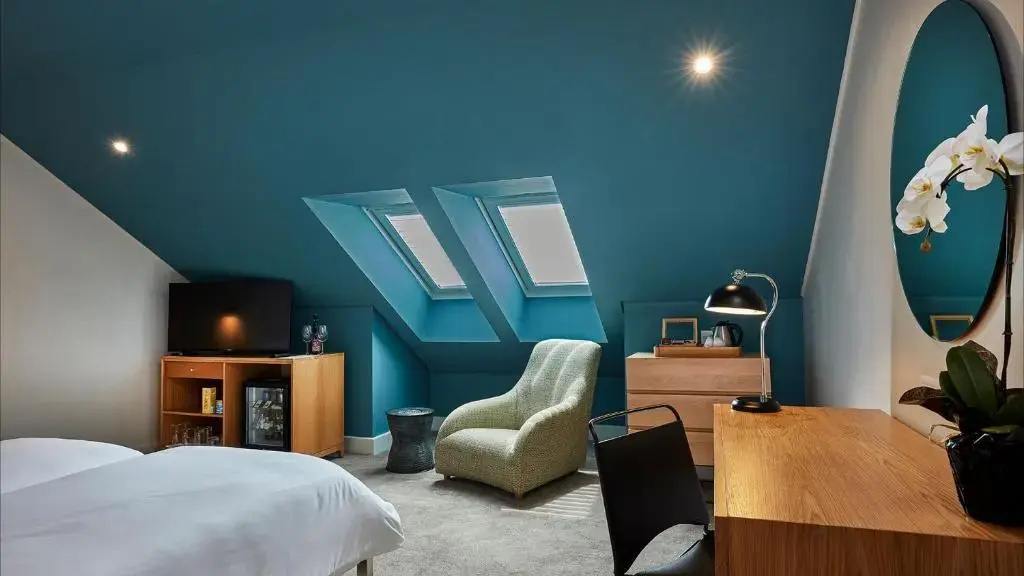 The Victoria & Alfred Hotel - Chambres