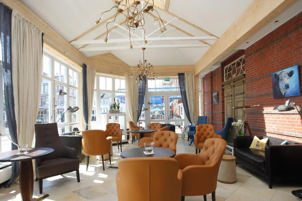 Inselhotel VierJahreszeiten - Général