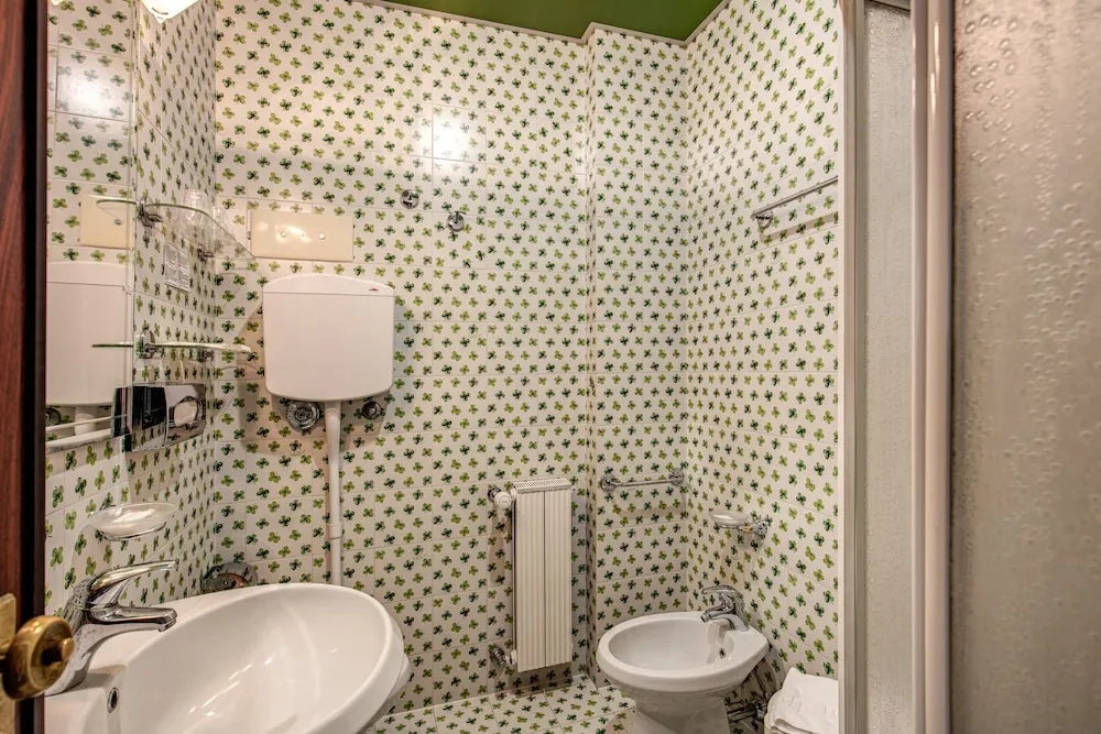 Garden Hotel Michelangelo - Chambres