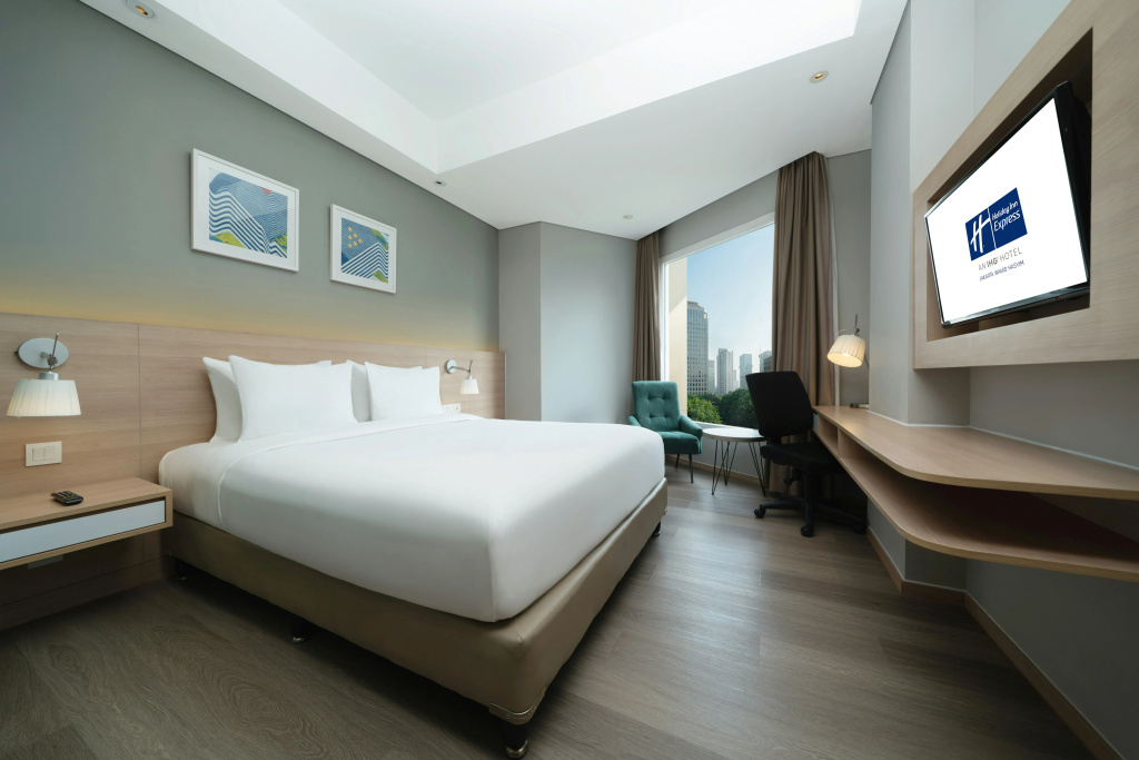 Holiday Inn Express Jakarta Wahid Hasyim by IHG - Général