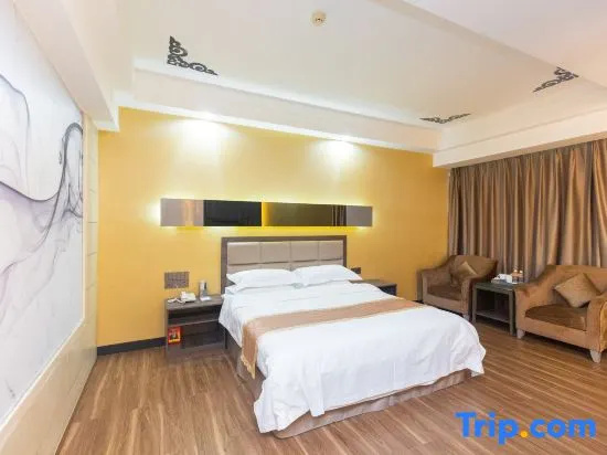 Chaozhou Baohua Hotel - Chambres