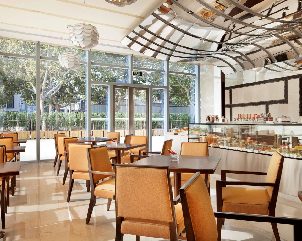 Hyatt Regency Jinan - Général