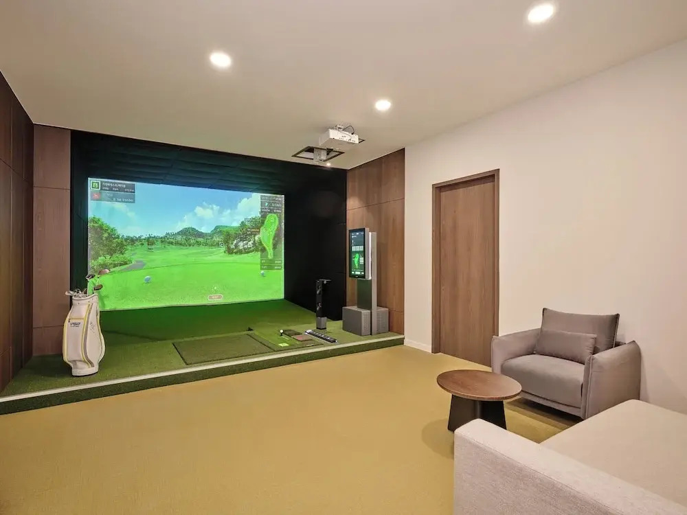 Shillamonogram Gangneung Residence — фото 3