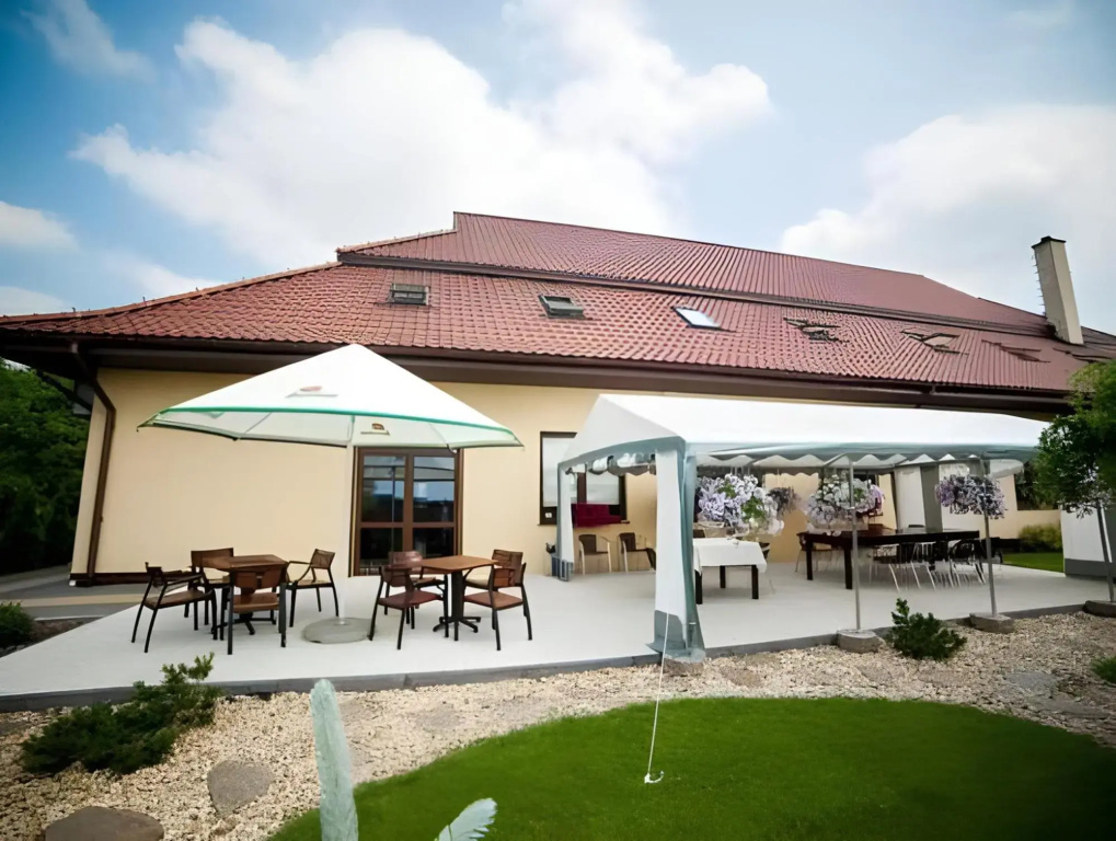 Gościniec Nad Gopłem - Général