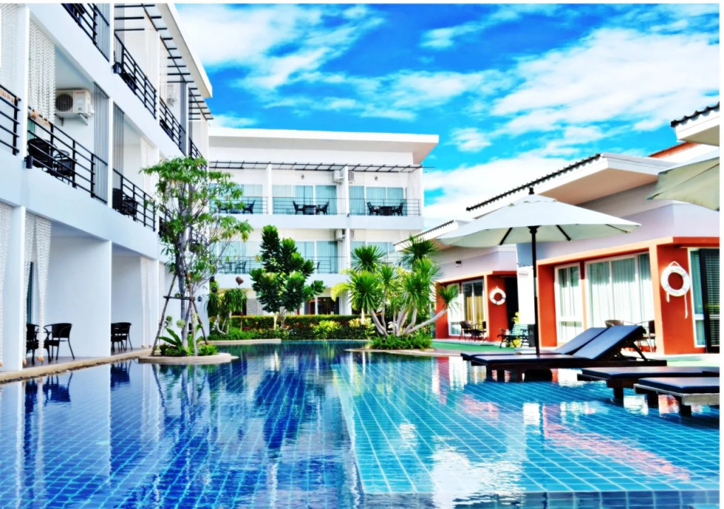 Milano Hua Hin - Général