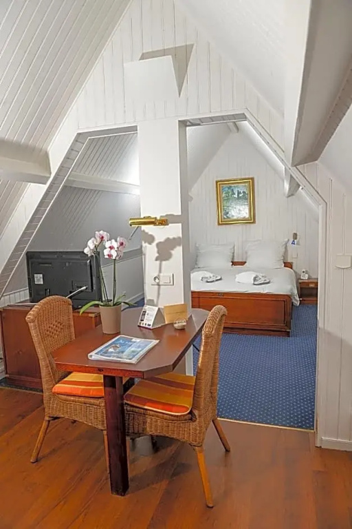 Ar Men Du, The Originals Relais - Chambres