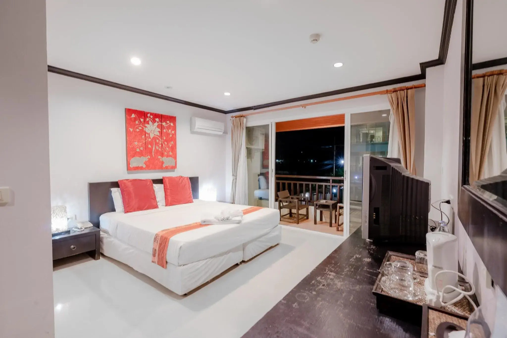 Napalai Resort Hua Hin - Général