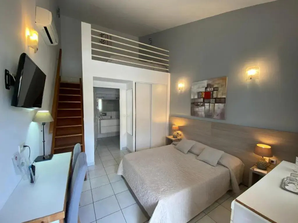 Hotel Empereur - Chambres