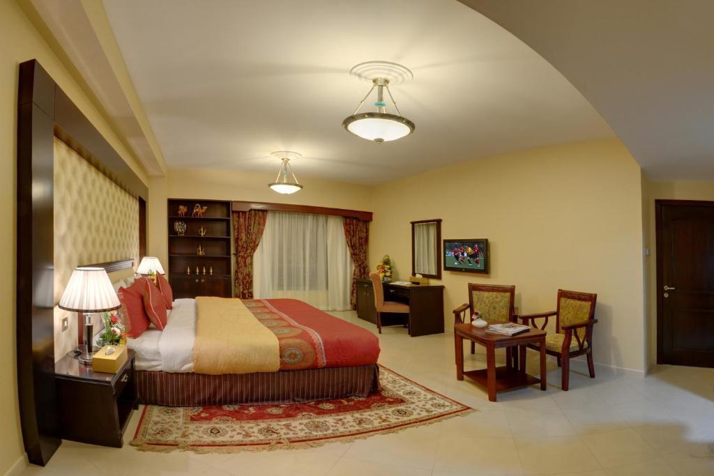 Deira Suites Deluxe Hotel Suites