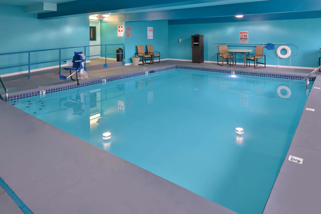 Best Western Woodland Inn - 4