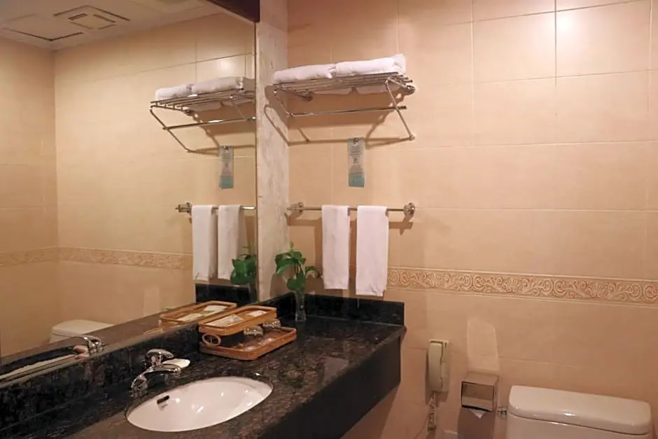 New Century Hotel Ninghai - Chambres